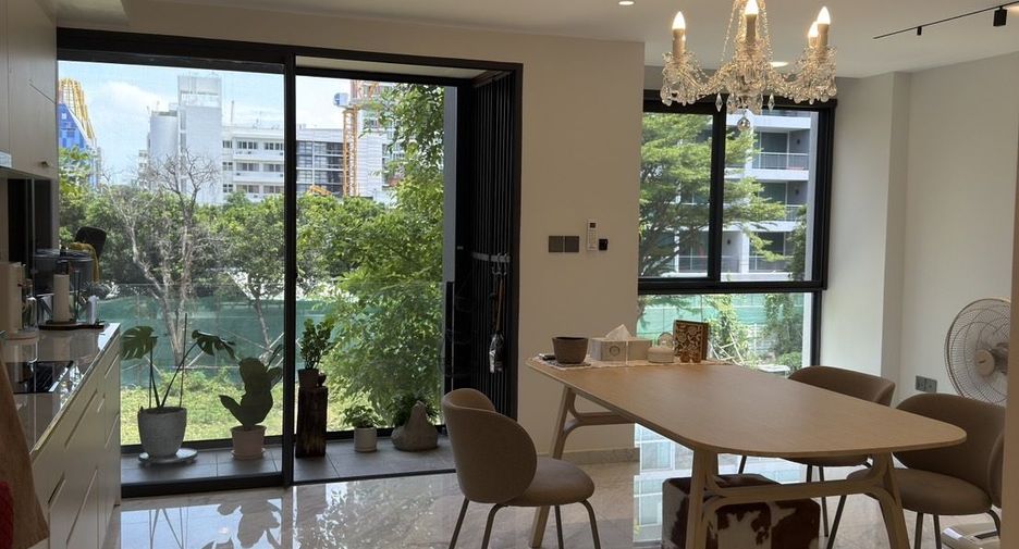 Wohnung zum Kauf mit 2 Zimmer in Watthana, Bangkok