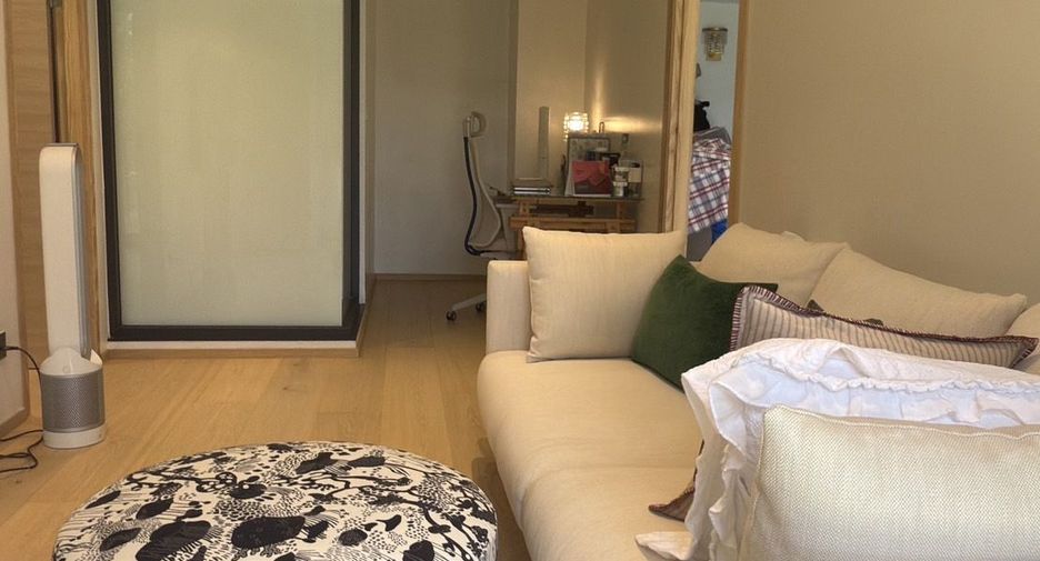 Wohnung zum Kauf mit 2 Zimmer in Watthana, Bangkok