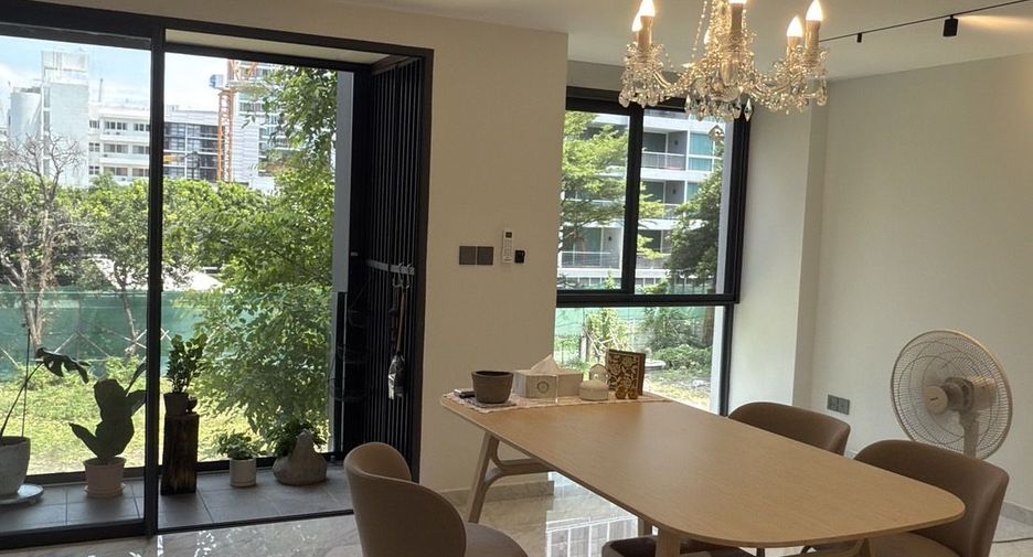 Wohnung zum Kauf mit 2 Zimmer in Watthana, Bangkok