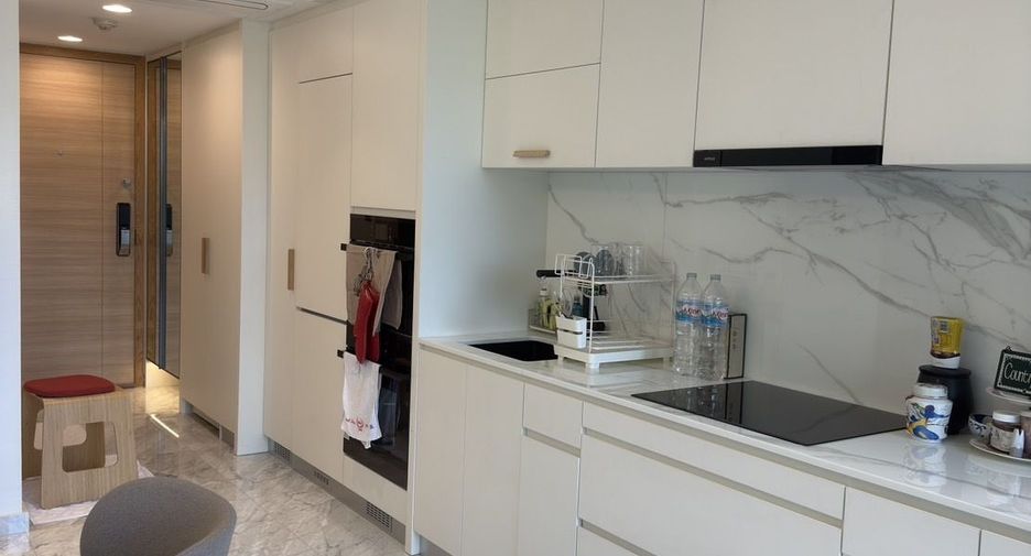 Wohnung zum Kauf mit 2 Zimmer in Watthana, Bangkok
