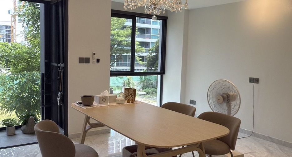 Wohnung zum Kauf mit 2 Zimmer in Watthana, Bangkok