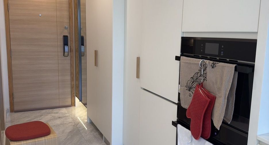 Wohnung zum Kauf mit 2 Zimmer in Watthana, Bangkok