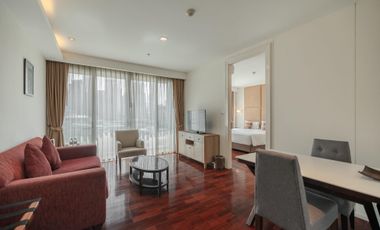 Apartamento en alquiler de 1 habitaciones en Khlong Toei, Bangkok