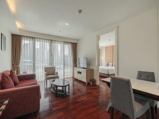 For rent 1 bed apartment in Khlong Toei, Bangkok