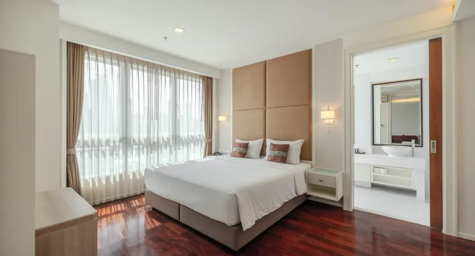 For rent 1 bed apartment in Khlong Toei, Bangkok