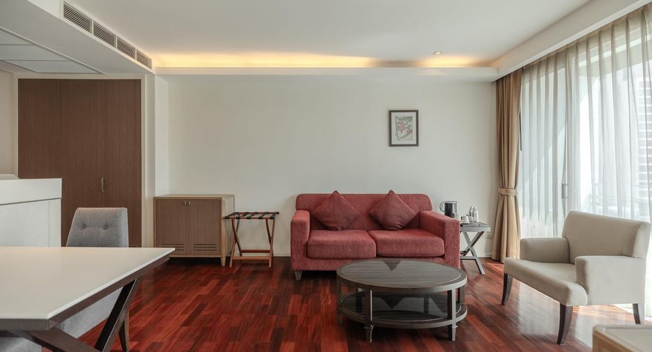 For rent 1 bed apartment in Khlong Toei, Bangkok
