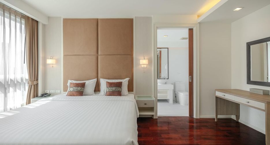 For rent 1 bed apartment in Khlong Toei, Bangkok