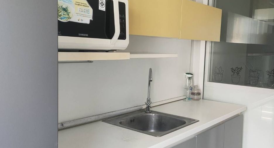 For rent 1 bed condo in Chatuchak, Bangkok