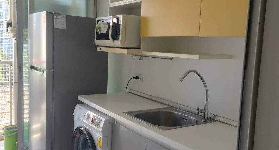 For rent 1 bed condo in Chatuchak, Bangkok
