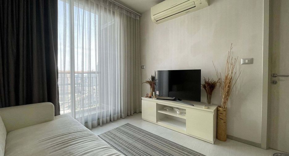 Wohnung zum Kauf mit 1 Zimmer in Khlong Toei, Bangkok