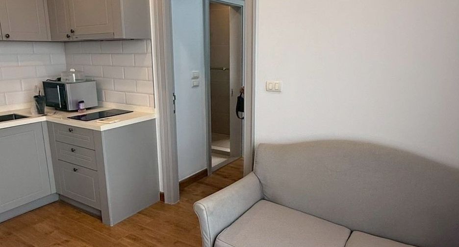 For sale 1 bed condo in Phaya Thai, Bangkok