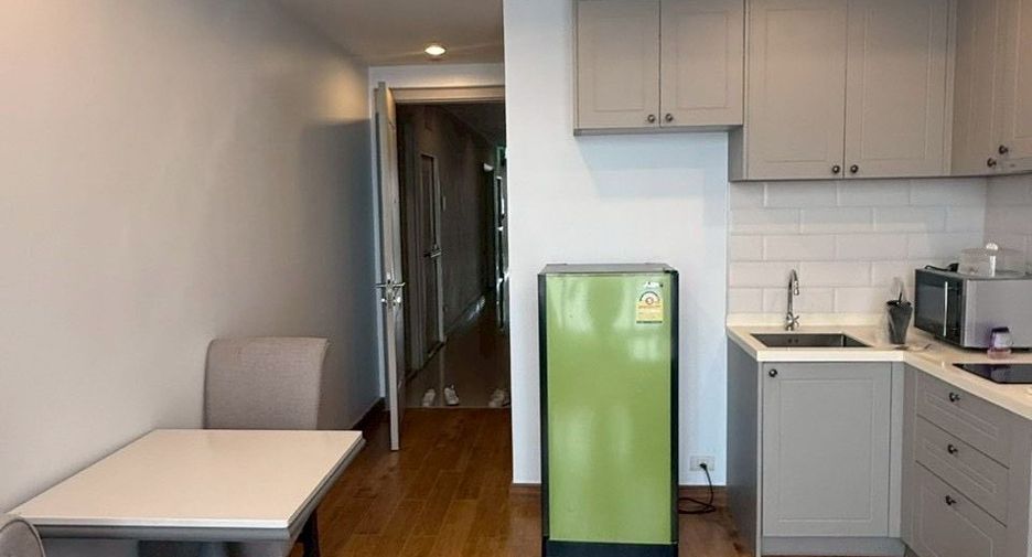 For sale 1 bed condo in Phaya Thai, Bangkok