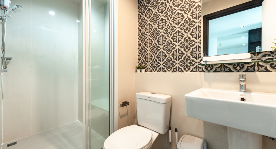 For rent 1 bed condo in Mueang Phuket, Phuket