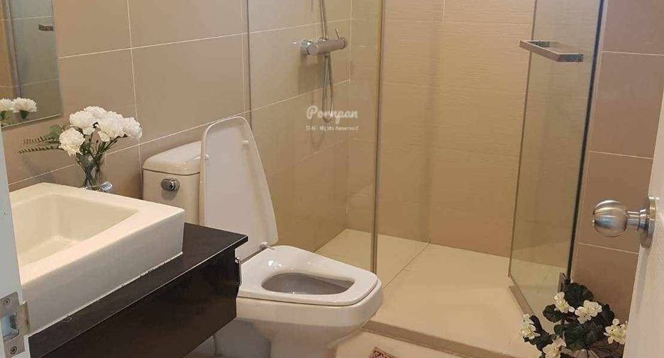 Wohnung zum Kauf und zur Miete mit 2 Zimmer in Huai Khwang, Bangkok