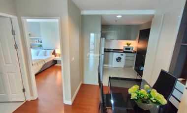 À vendre et à louer 2 chambres condo à Huai Khwang, Bangkok