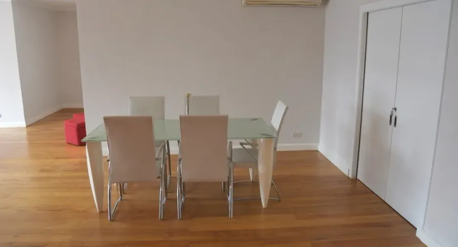 For rent 3 bedrooms condo in Watthana, Bangkok