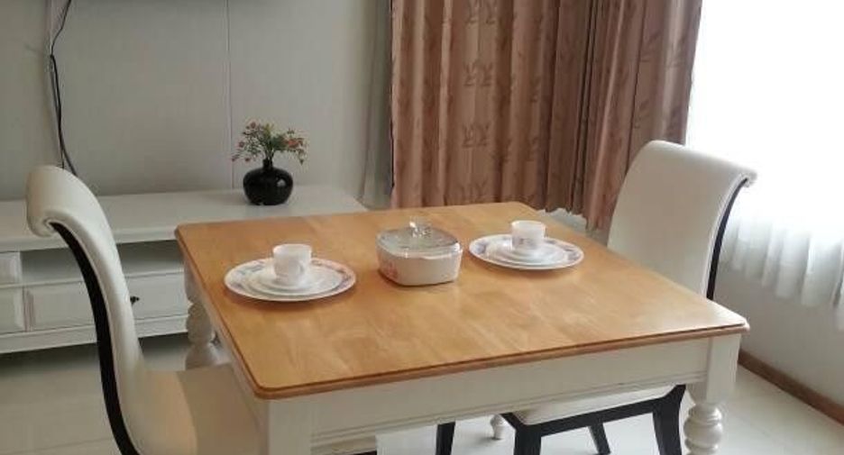 For rent 1 bed condo in Khlong Toei, Bangkok