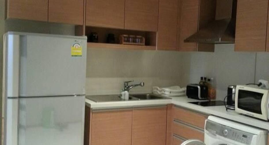 For rent 1 bed condo in Khlong Toei, Bangkok