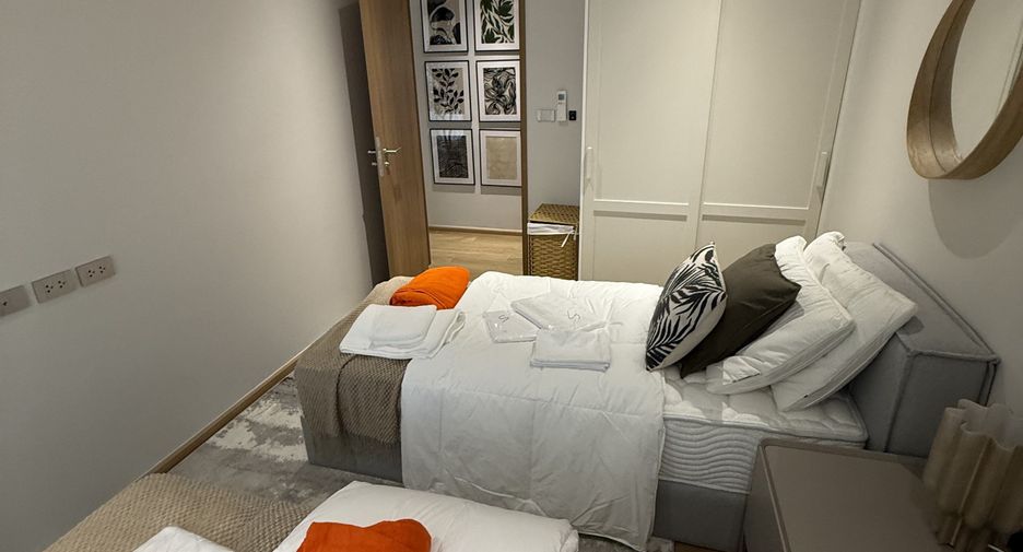 For rent 2 bedrooms condo in Thalang, Phuket