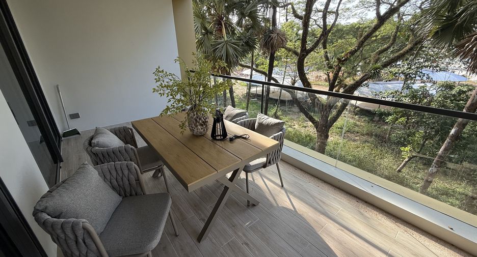 For rent 2 bedrooms condo in Thalang, Phuket