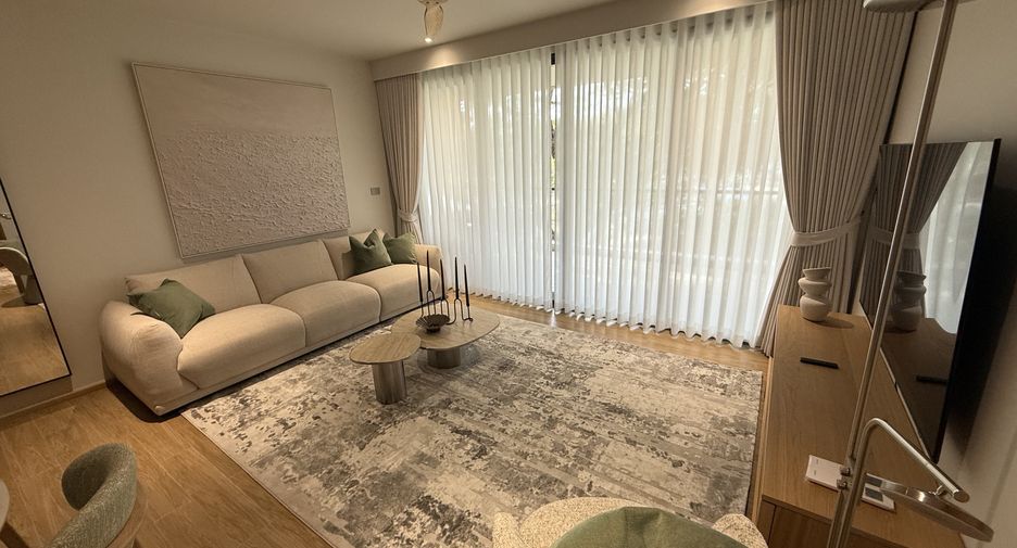 For rent 2 bedrooms condo in Thalang, Phuket