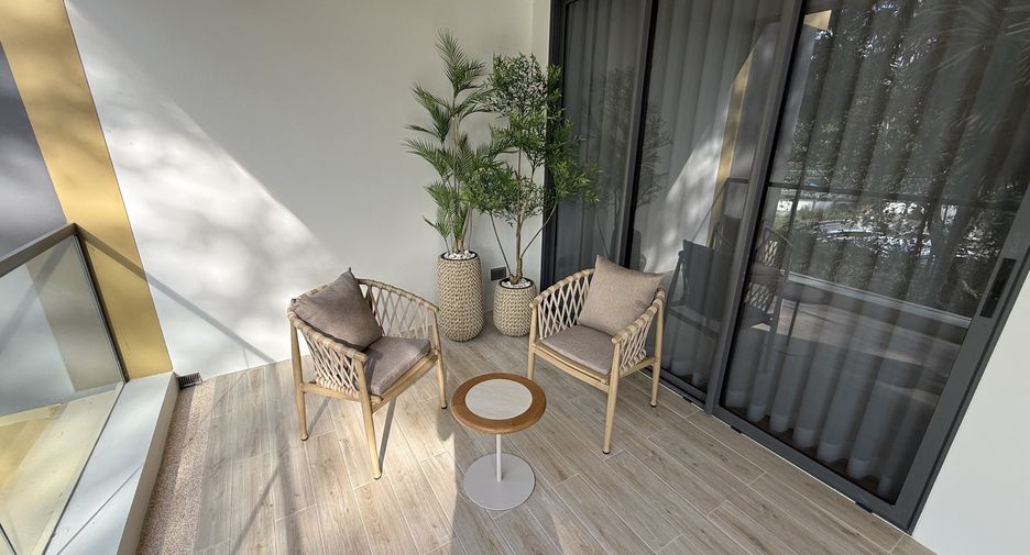 For rent 2 bedrooms condo in Thalang, Phuket