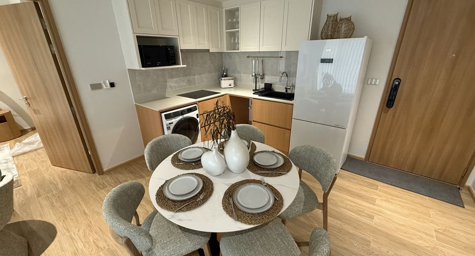 For rent 2 bedrooms condo in Thalang, Phuket
