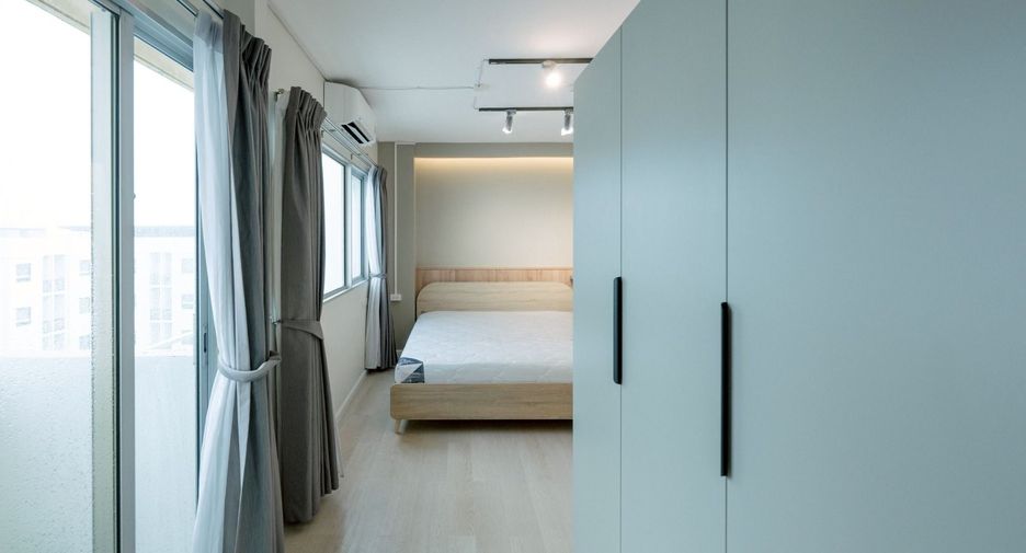 For sale and for rent 2 bedrooms condo in Phra Khanong, Bangkok