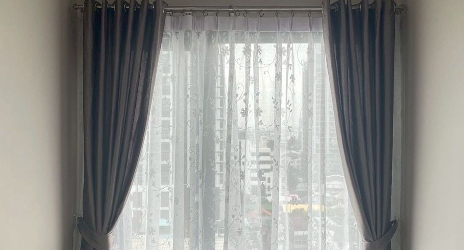 Wohnung zur Miete mit 1 Zimmer in Phaya Thai, Bangkok