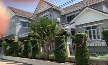 For sale 5 bedrooms house in Bang Bon, Bangkok