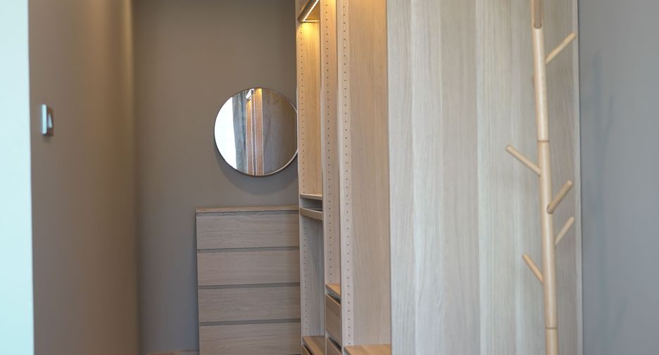 For sale and for rent 1 bed condo in Bang Rak, Bangkok