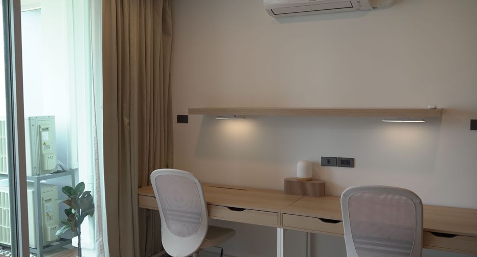 For sale and for rent 1 bed condo in Bang Rak, Bangkok