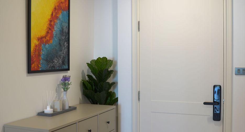 For sale and for rent 1 bed condo in Bang Rak, Bangkok