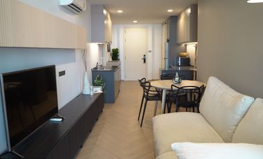 For sale and for rent 1 bed condo in Bang Rak, Bangkok
