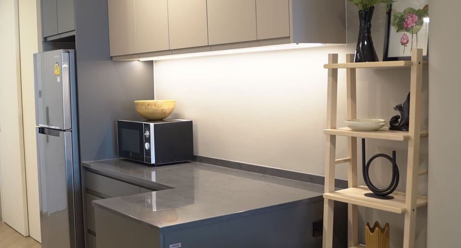 For sale and for rent 1 bed condo in Bang Rak, Bangkok