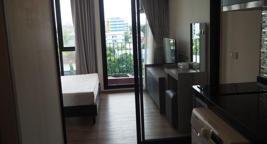For rent studio condo in Chatuchak, Bangkok