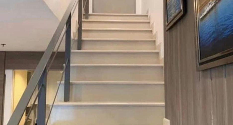 For rent 1 bed condo in Phra Khanong, Bangkok