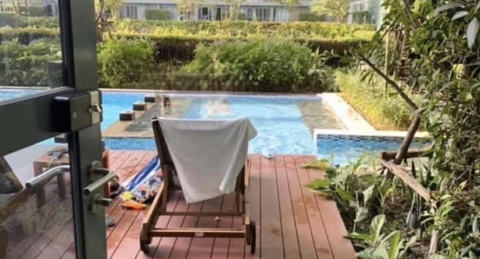 For rent 1 bed condo in Phra Khanong, Bangkok
