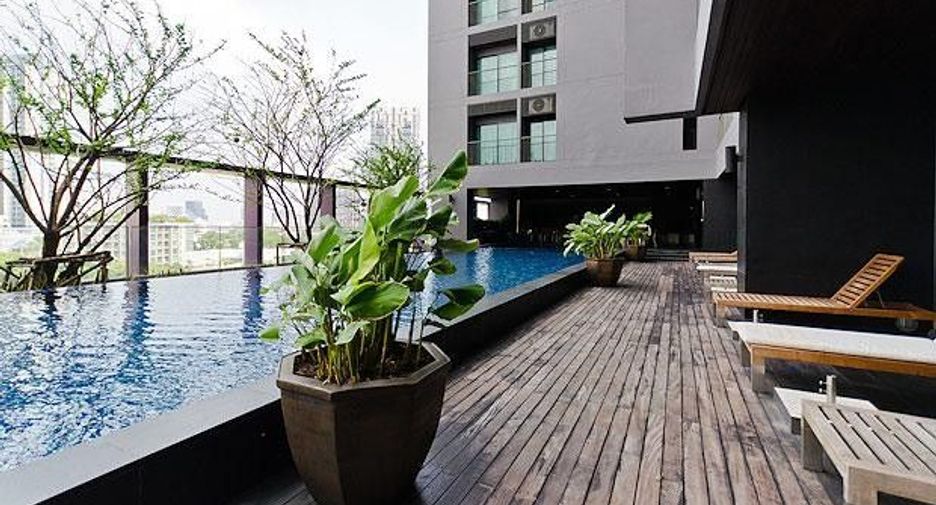 For sale and for rent 2 bedrooms condo in Khlong Toei, Bangkok