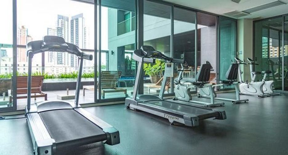 For sale and for rent 2 bedrooms condo in Khlong Toei, Bangkok