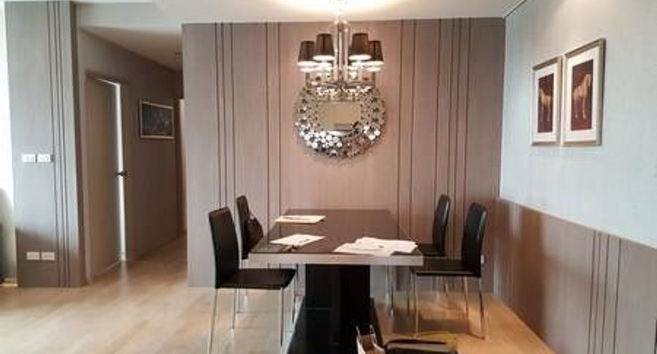 For sale and for rent 2 bedrooms condo in Khlong Toei, Bangkok
