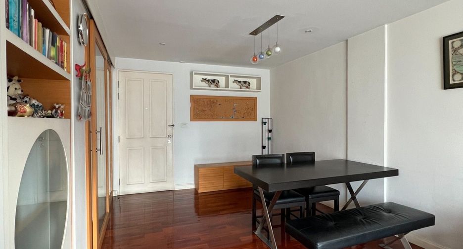 For sale 1 bed condo in Watthana, Bangkok