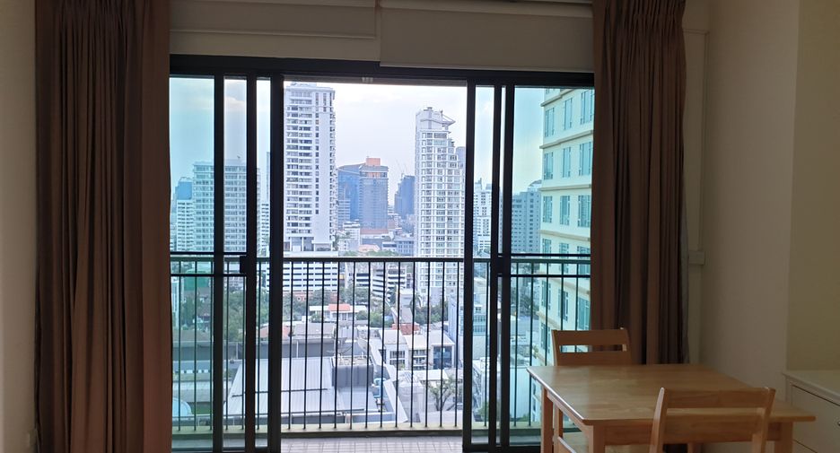 For rent 1 bed condo in Watthana, Bangkok