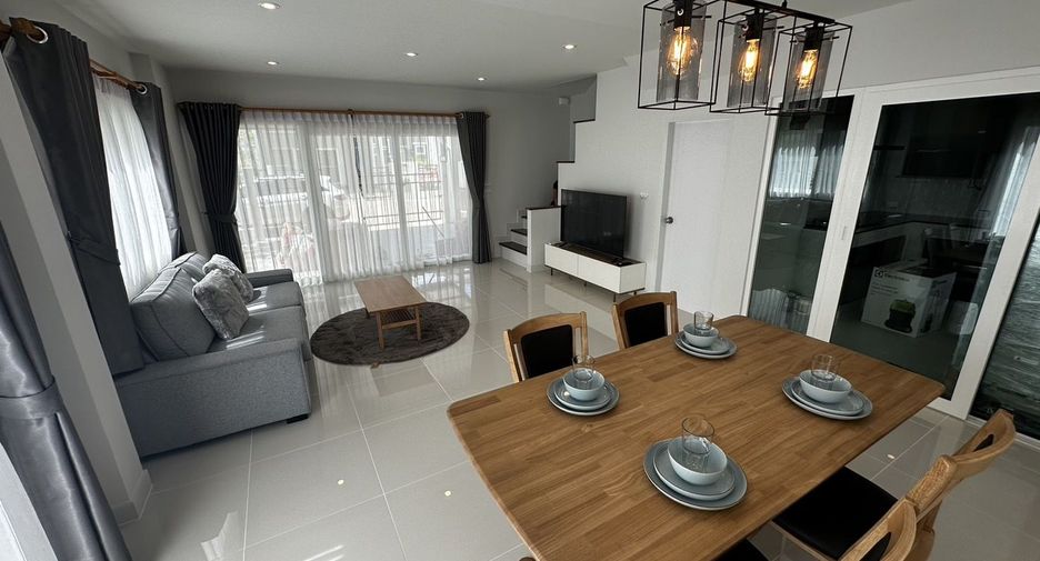 For rent 3 bedrooms house in Thalang, Phuket