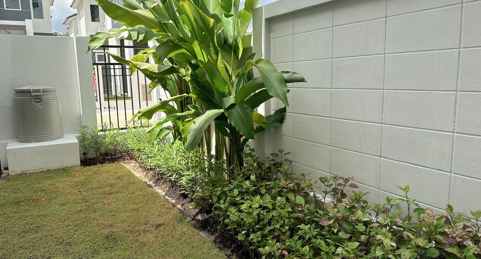 For rent 3 bedrooms house in Thalang, Phuket
