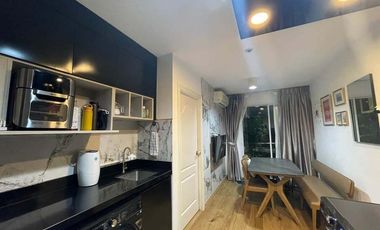 For rent 1 bed condo in Din Daeng, Bangkok