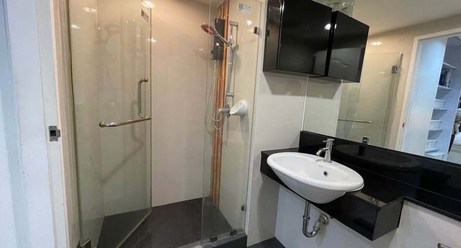 For rent 1 bed condo in Din Daeng, Bangkok