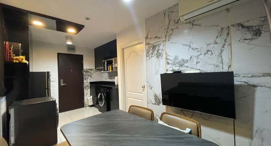 For rent 1 bed condo in Din Daeng, Bangkok