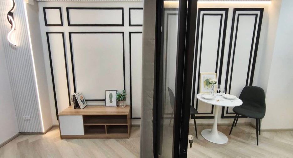 For sale 1 bed condo in Wang Thonglang, Bangkok