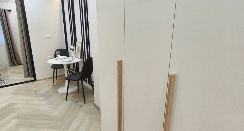 For sale 1 bed condo in Wang Thonglang, Bangkok